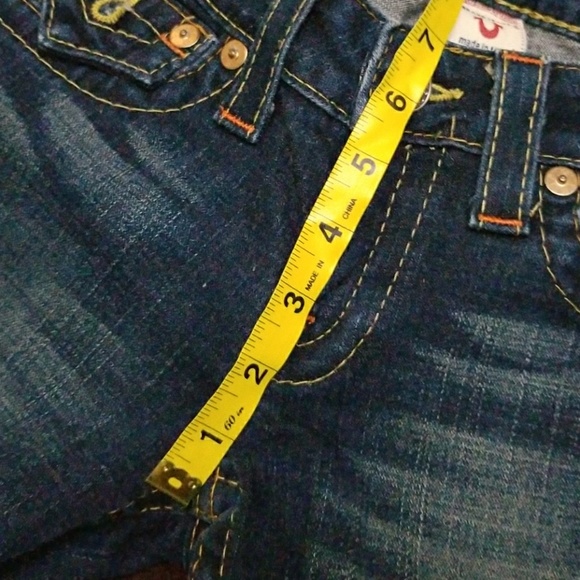 True Religion Joey bootcut size 26 - Picture 5 of 7